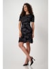 monari Kleid in Schwarz