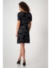 monari Kleid in Schwarz