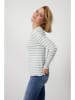monari Longsleeve crème/grijs