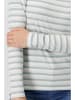 monari Longsleeve crème/grijs