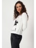 monari Longsleeve wit
