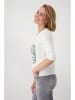 monari Longsleeve wit