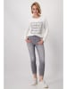 monari Longsleeve in Weiß
