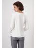 monari Longsleeve wit