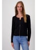 monari Vest zwart