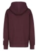 Eight2Nine Hoodie in Bordeaux