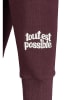 Eight2Nine Hoodie in Bordeaux