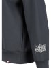 Eight2Nine Hoodie antraciet