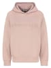 Eight2Nine Hoodie in Hellrosa