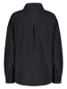 Eight2Nine Cord-Hemdjacke in Schwarz