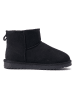 Mandel Botki "Marina" w kolorze czarnym