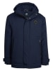 Petrol Industries Parka in Dunkelblau