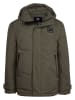 Petrol Industries Parka in Khaki