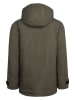 Petrol Industries Parka in Khaki