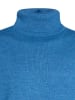 Petrol Industries Rollkragenpullover in Blau