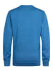 Petrol Industries Pullover in Blau