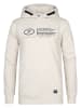Petrol Industries Hoodie in Weiß