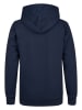 Petrol Industries Hoodie donkerblauw