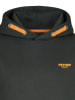 Petrol Industries Hoodie in Anthrazit
