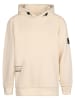 Petrol Industries Hoodie crème