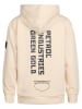 Petrol Industries Hoodie in Creme