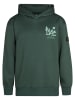 Petrol Industries Hoodie in Grün
