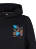 Petrol Industries Hoodie zwart