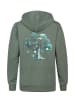 Petrol Industries Hoodie kaki