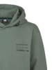 Petrol Industries Hoodie kaki