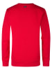Petrol Industries Sweatshirt in Rot