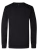 Petrol Industries Sweatshirt in Schwarz