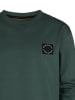 Petrol Industries Longsleeve groen