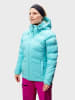 Halti Ski-/ Snowboardjacke "Nordic Arcty" in Hellblau
