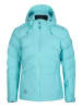 Halti Ski-/ Snowboardjacke "Nordic Arcty" in Hellblau