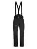 Halti Ski-/snowboardbroek "Carvey DX" zwart