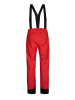 Halti Ski-/snowboardbroek "Carvey DX" rood