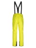 Halti Ski-/ Snowboardhose "Trusty DX" in Gelb