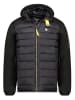 Canadian Peak Steppjacke "Abatoreak" in Schwarz
