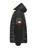 Canadian Peak Steppjacke "Abatoreak" in Schwarz