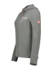 Canadian Peak Fleecejacke "Tugoodeak" in Grau