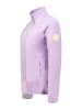 Canadian Peak Fleecejacke "Udilas" in Flieder