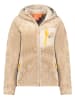 Canadian Peak Fleecejacke "Toscaneak" in Beige