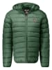 Canadian Peak Kurtka pikowana "Amigomapeak" w kolorze zielonym