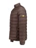 Canadian Peak Steppjacke "Amigomapeak" in Braun