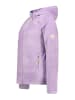 Canadian Peak Fleecejacke "Upaloodeak" in Flieder