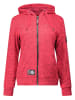 Canadian Peak Fleece vest "Talerteak" roze
