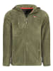 Canadian Peak Fleecejacke "Uploadeak" in Oliv