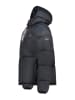 Canadian Peak Winterjacke "Betincelleak" in Schwarz