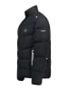 Canadian Peak Steppjacke "Bincenteak" in Schwarz