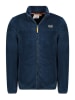 Canadian Peak Fleece jas "Timpleak" donkerblauw